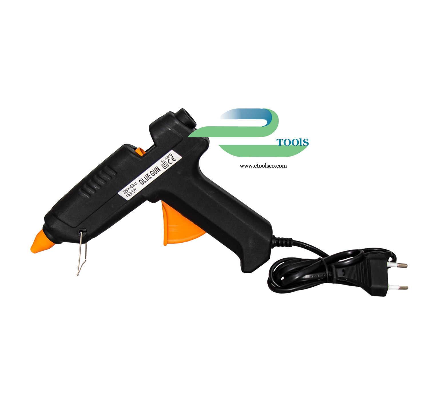 تفنگ حرارتی جانسون بزرگ مدل FL-188D